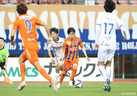 【明治安田J2 第20節 新潟vs水戸】