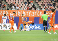 【明治安田Ｊ２ 第20節 新潟vs水戸】