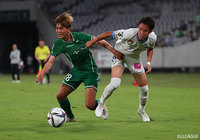 【明治安田Ｊ２ 第20節 東京Ｖvs栃木】