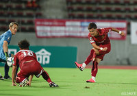 【明治安田J2 第20節 琉球vs松本】