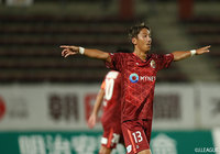 【明治安田Ｊ２ 第20節 琉球vs松本】