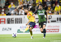 【明治安田Ｊ２ 第20節 北九州vs千葉】