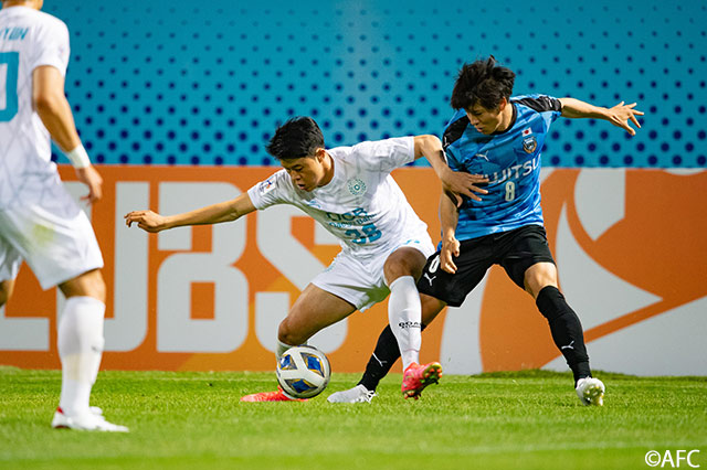 【ACL GS MD1 川崎Ｆvs大邱】