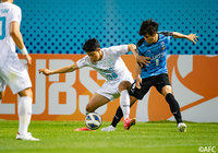 【ACL GS MD1 川崎Ｆvs大邱】