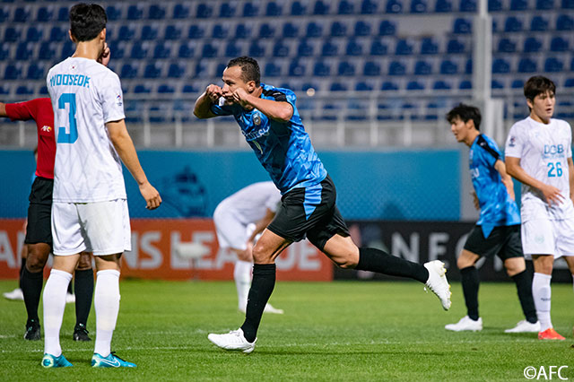 【ACL GS MD1 川崎Ｆvs大邱】