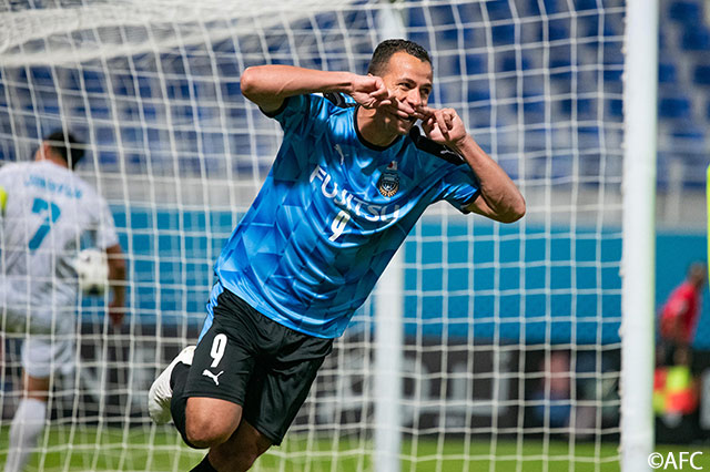 【ACL GS MD1 川崎Ｆvs大邱】