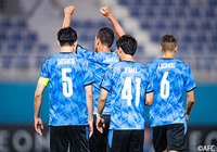 【ACL GS MD1 川崎Ｆvs大邱】