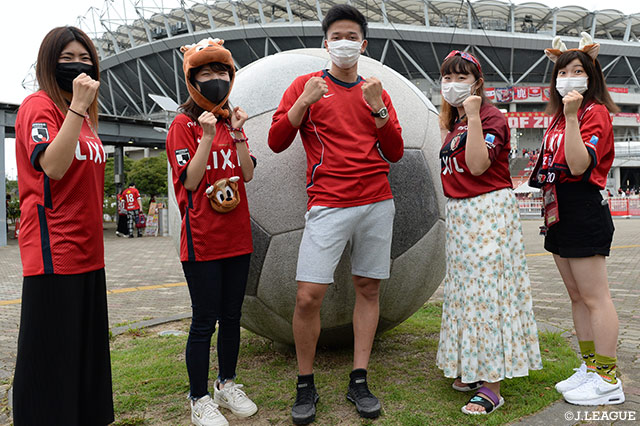 【明治安田Ｊ１ 第20節 鹿島vs札幌】
