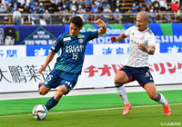 【明治安田Ｊ１ 第20節 徳島vs横浜FM】