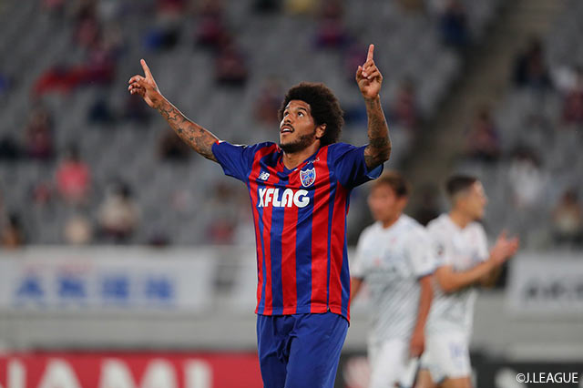 【明治安田Ｊ１ 第20節 FC東京vs大分】