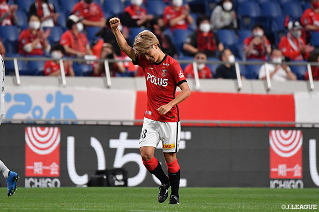 【明治安田Ｊ１ 第20節 浦和vs福岡】