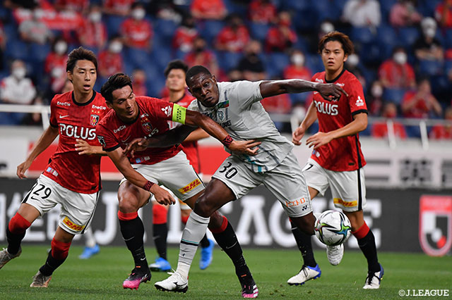 【明治安田Ｊ１ 第20節 浦和vs福岡】