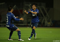 【明治安田Ｊ２ 第20節 町田vs愛媛】