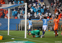 【明治安田Ｊ１ 第20節 横浜FCvs清水】