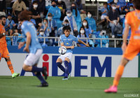 【明治安田Ｊ１ 第20節 横浜FCvs清水】