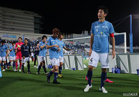 【明治安田Ｊ１ 第20節 横浜FCvs清水】