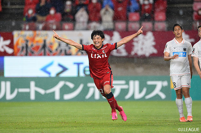 【明治安田Ｊ１ 第20節 鹿島vs札幌】