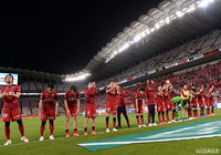 【明治安田Ｊ１ 第20節 鹿島vs札幌】