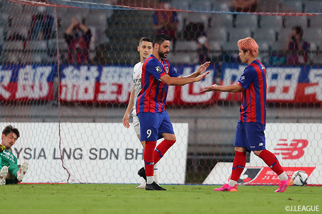 【明治安田Ｊ１ 第20節 FC東京vs大分】