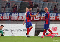 【明治安田J1 第20節 FC東京vs大分】