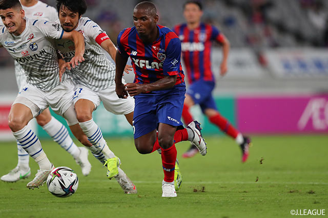 【明治安田Ｊ１ 第20節 FC東京vs大分】