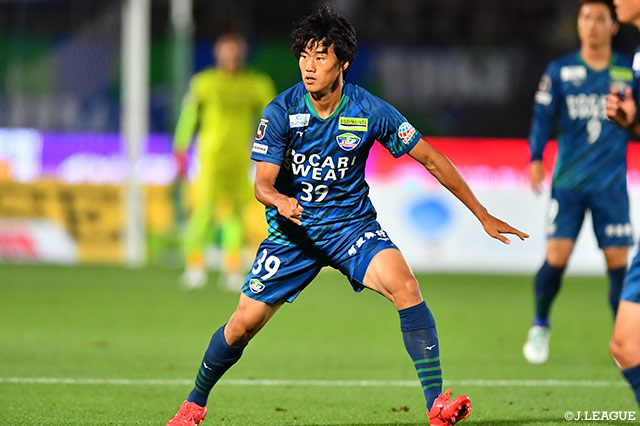 【明治安田Ｊ１ 第20節 徳島vs横浜FM】