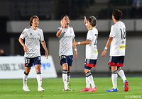 【明治安田Ｊ１ 第20節 徳島vs横浜FM】