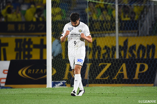 【明治安田Ｊ１ 第20節 湘南vs柏】