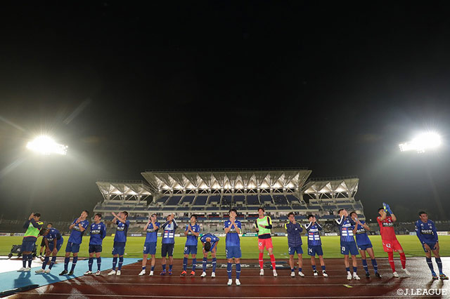 明治安田Ｊ２ 第20節 町田vs愛媛