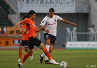 【明治安田Ｊ２ 第20節 山口vs大宮】