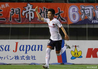 【明治安田Ｊ２ 第20節 山口vs大宮】