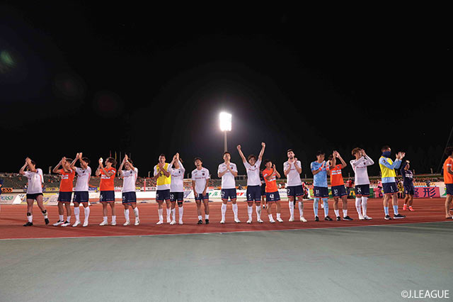 明治安田Ｊ２ 第20節 山口vs大宮