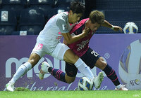 【ACL GS MD2 Ｃ大阪vs傑志】