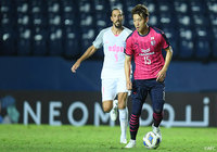 【ACL GS MD2 Ｃ大阪vs傑志】