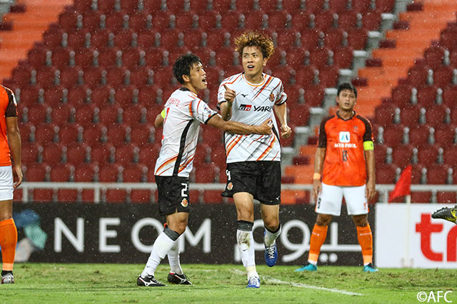 【ACL GS MD3 ラーチャブリーvs名古屋】