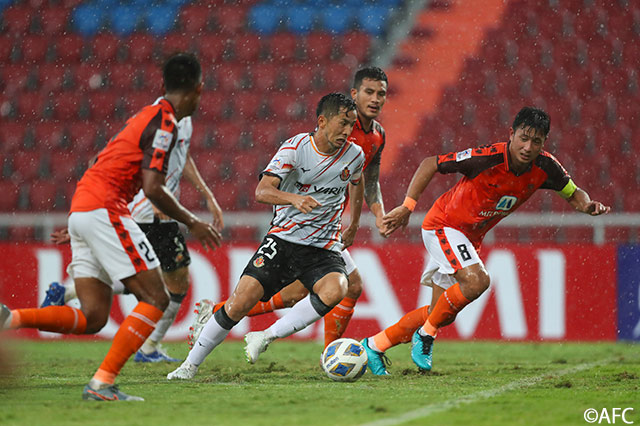 【ACL GS MD3 ラーチャブリーvs名古屋】