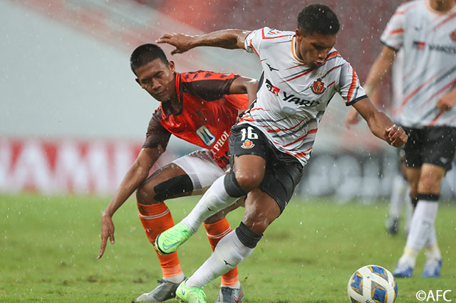 【ACL GS MD3 ラーチャブリーvs名古屋】