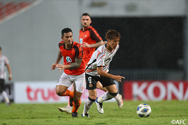 【ACL GS MD3 ラーチャブリーvs名古屋】