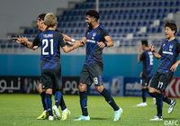 【ACL GS MD2 Ｇ大阪vs全北現代】