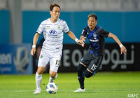 【ACL GS MD2 G大阪vs全北現代】