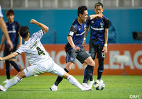 【ACL GS MD2 G大阪vs全北現代】