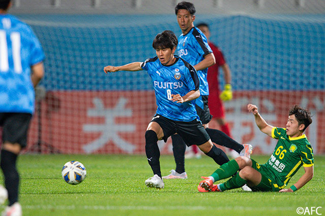 【ACL GS MD2 北京FCvs川崎Ｆ】