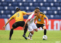 【ACL GS MD3 C大阪vsタイポートFC】