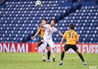 【ACL GS MD3 Ｃ大阪vsタイポートFC】