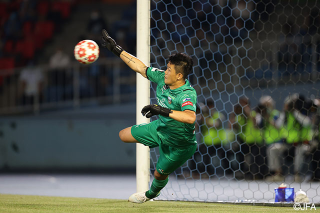 【天皇杯 2回戦 川崎Ｆvs長野】