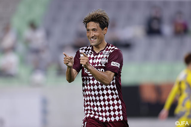 【天皇杯 2回戦 神戸vs鈴鹿】