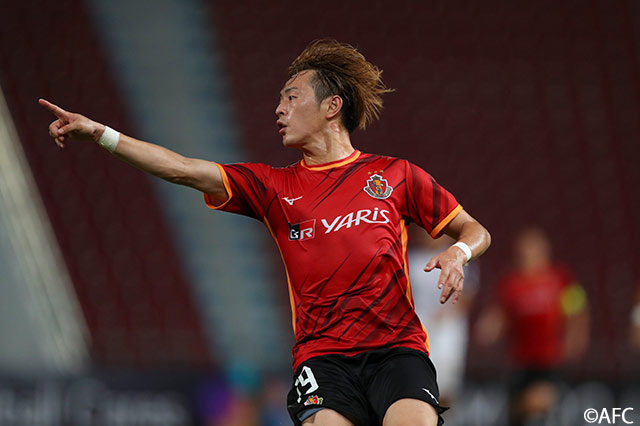 【ACL GS MD4 名古屋vsラーチャブリー】