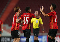 【ACL GS MD4 名古屋vsラーチャブリー】