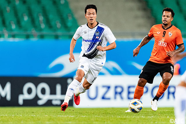 【ACL GS MD3 チェンライUvsＧ大阪】