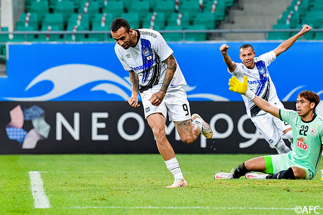 【ACL GS MD3 チェンライUvsＧ大阪】